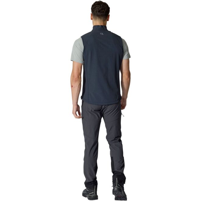 Rab Borealis Vest 男性用 ノースリーブジャケット
