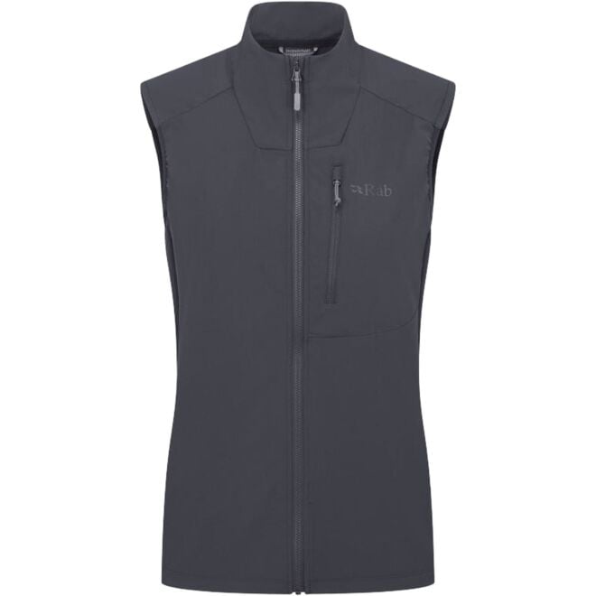 Rab Borealis Vest レディース ノースリーブ ベスト