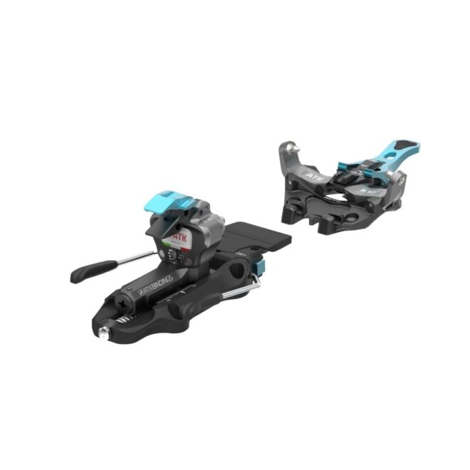 ATK Raider 10 Light Blue アルパインスキー用ビンディング