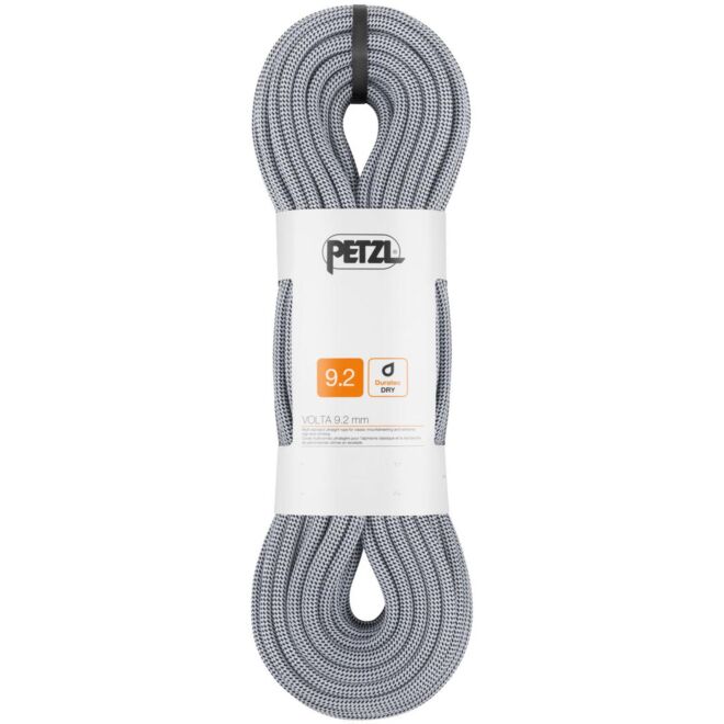 Petzl Volta 9.2 mm クライミングロープ