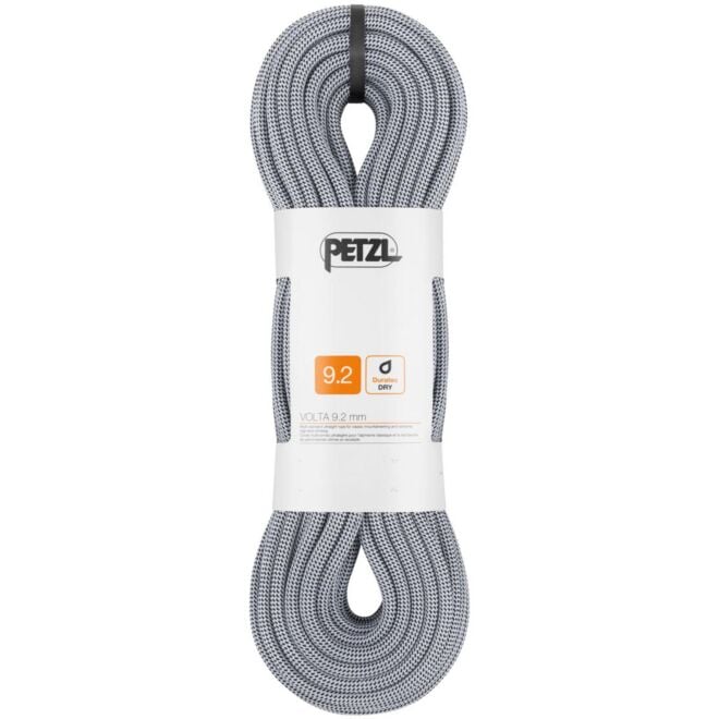 Petzl Volta 9.2 mm クライミングロープ