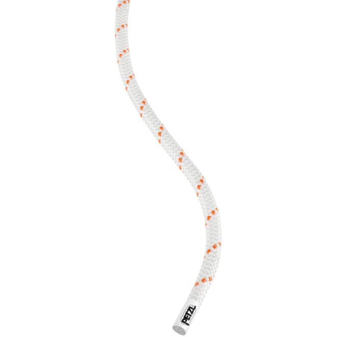 Petzl Push 9 mm セミスタティックロープ スペレオ