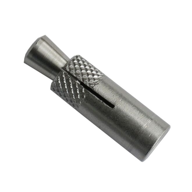 Raumer Chiper Rainox Ø 12 x 30 mm ステンレス鋼の穿孔用釘