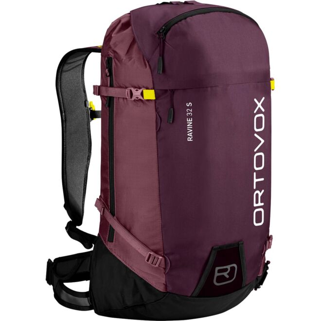 Ortovox RAVINE 32 S アルパインスキー用バックパック