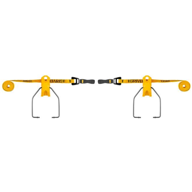 Grivel Rear Bindings COM/NM/TM 後部取り付けクランポン