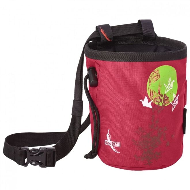 Red Chili Beta Chalk Bag チョークバッグ