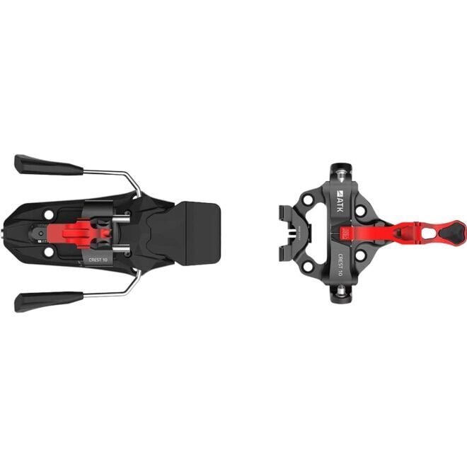 ATK Crest 10 attacchi scialpinismo