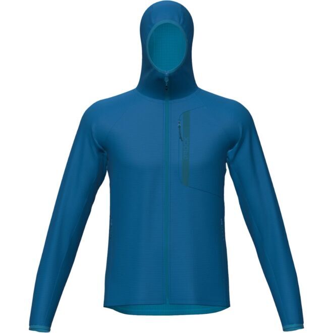 Rock Experience Arrows 2.0 Hoodie Man メンズ テクニカルフリース