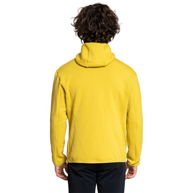 Rock Experience Rockbound Hoodie Man メンズ テクニカルフリース