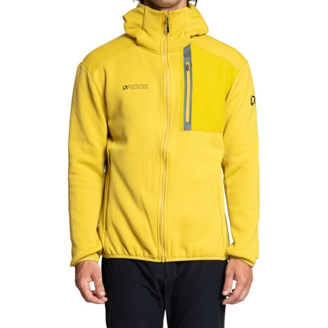 Rock Experience Rockbound Hoodie Man メンズ テクニカルフリース