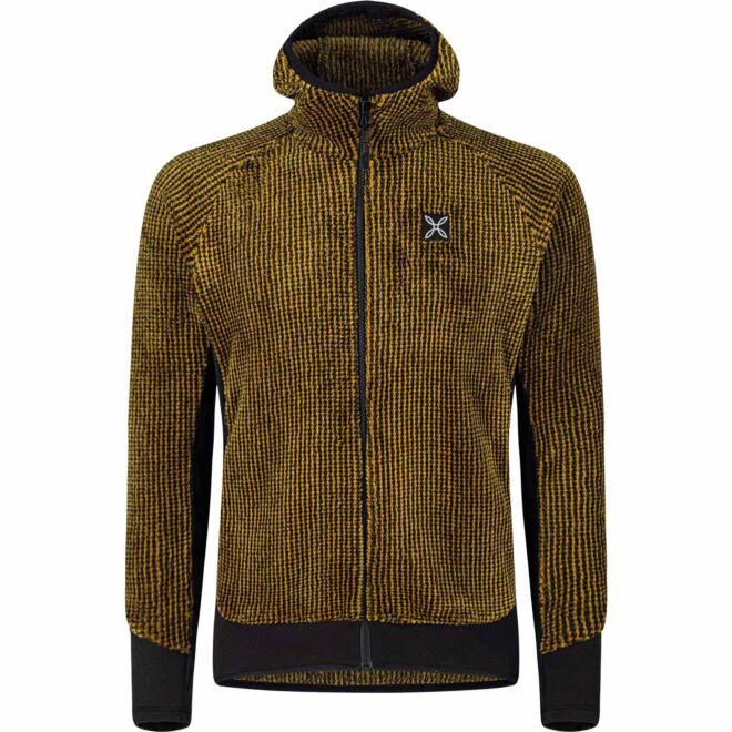 Montura Remix Fleece Jacket 男性用テクニカルフリースジャケット