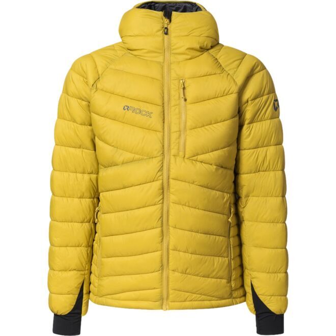 Rock Experience Re.Cosmic 2.0 Padded Man Jacket メンズダウンジャケット