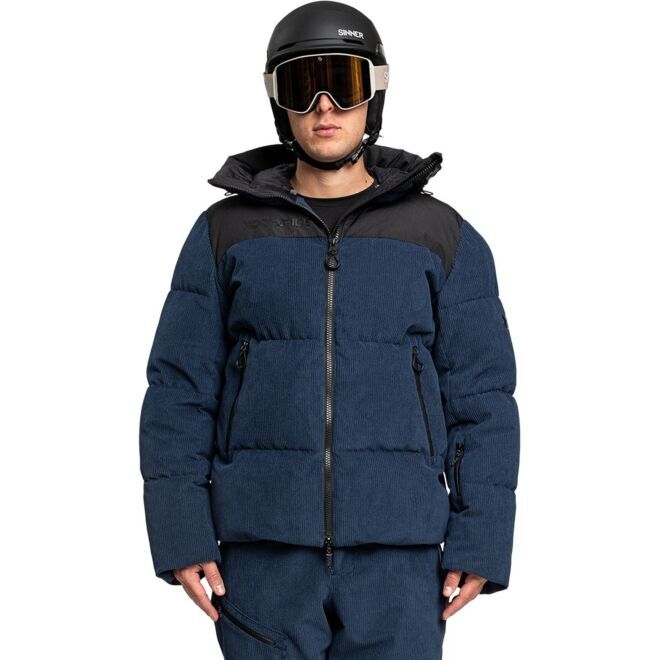 Rock Experience Epic Ride Padded Man メンズジャケット