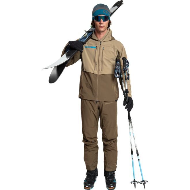 Rock Experience Inuit Tech 2.0 Softshell Man メンズパンツ