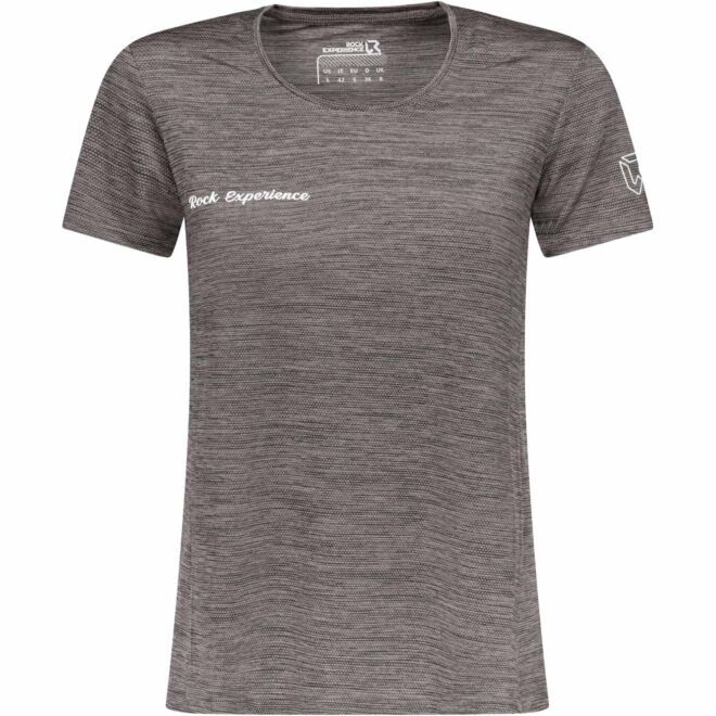 Rock Experience Terminator 2.0 Ss W レディース Tシャツ