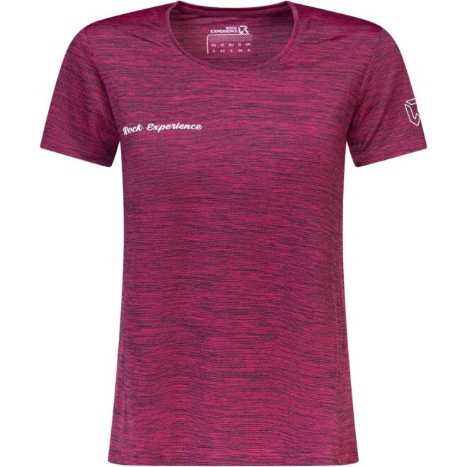 Rock Experience Terminator 2.0 Ss W レディース Tシャツ