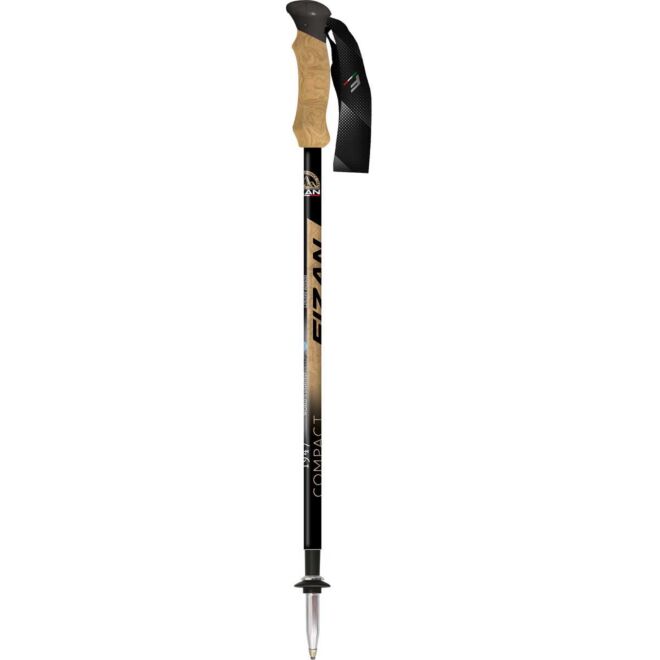 Fizan Compact トレッキングポール カップル