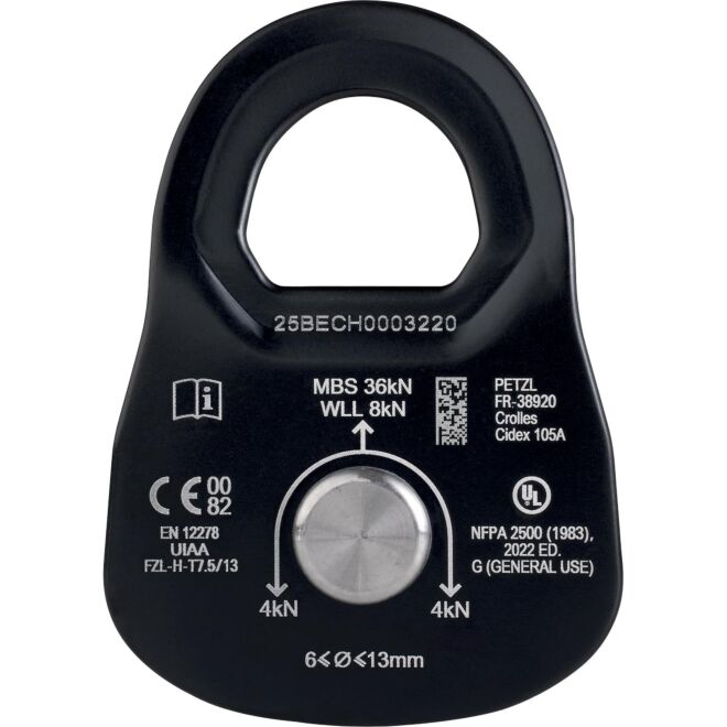 Petzl Rescue M 救助用プーリー
