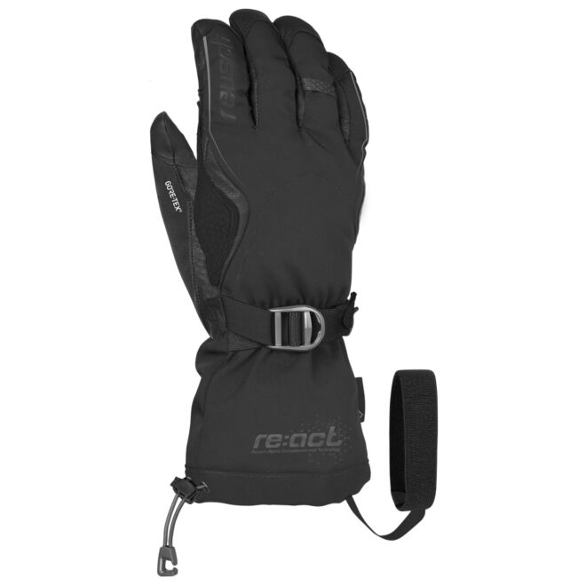 Reusch Cho Oyu GTX + Gore Active Technology スキーグローブ