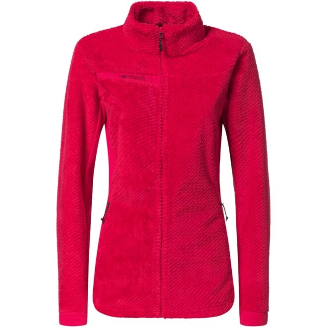 Rock Experience Blizzard Tech 2.0 Mock Neck Woman レディースフリース