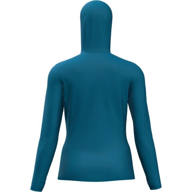 Rock Experience Rockbound Hoodie Woman レディース テクニカルフリース