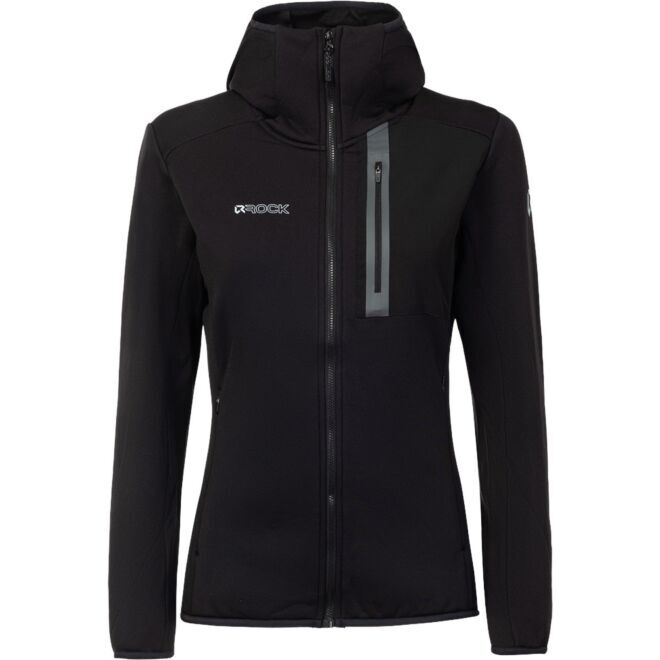 Rock Experience Rockbound Hoodie Woman レディース テクニカルフリース