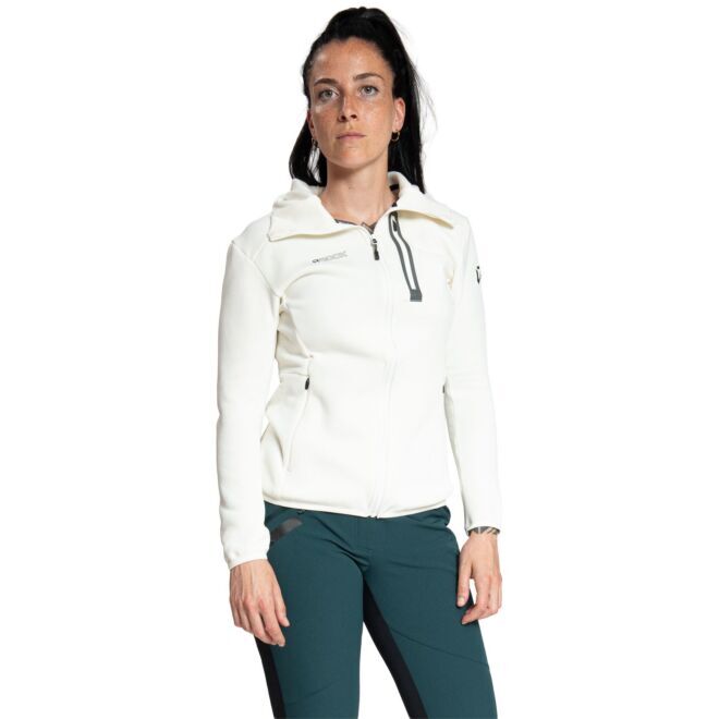 Rock Experience Rockbound Hoodie Woman レディース テクニカルフリース