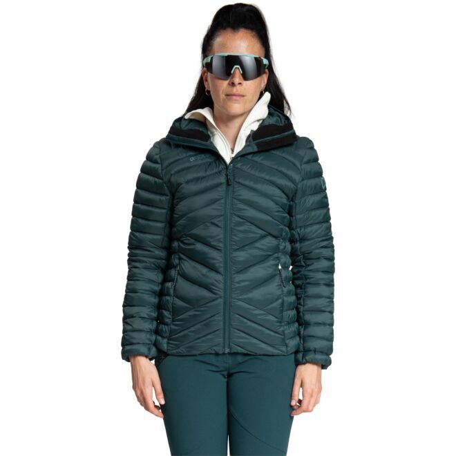 Rock Experience Re.Cosmic 3.0 Padded レディースインサレーションジャケット
