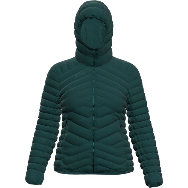Rock Experience Re.Cosmic 3.0 Padded レディースインサレーションジャケット