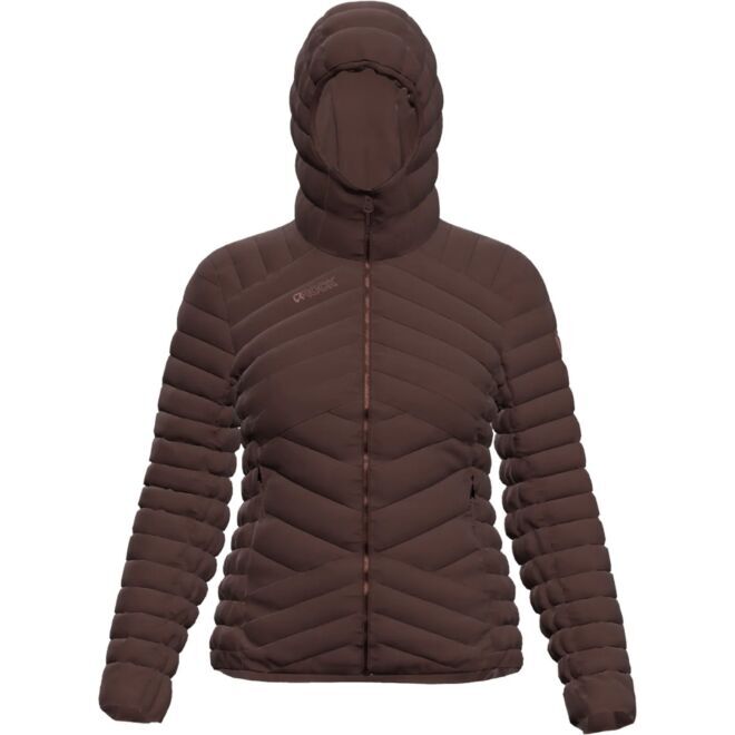 Rock Experience Re.Cosmic 3.0 Padded レディースインサレーションジャケット