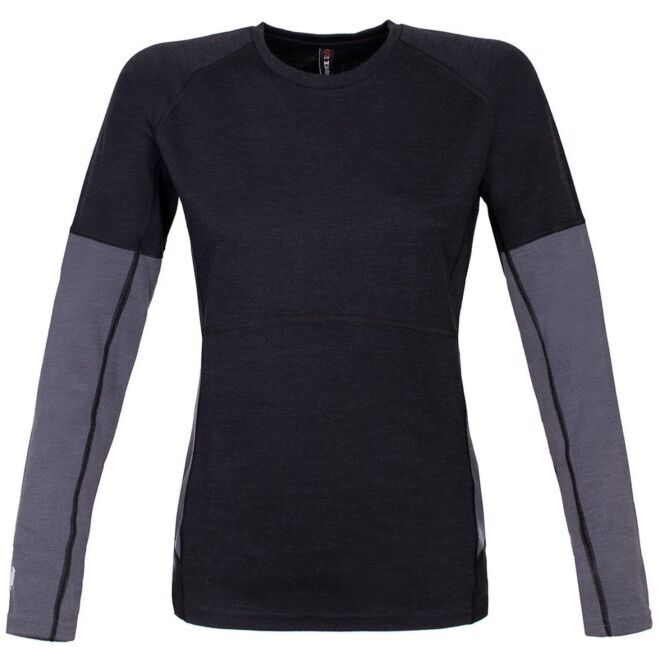 Rock Experience Moonstone Ls Woman T-Shirt レディース長袖サーマルシャツ