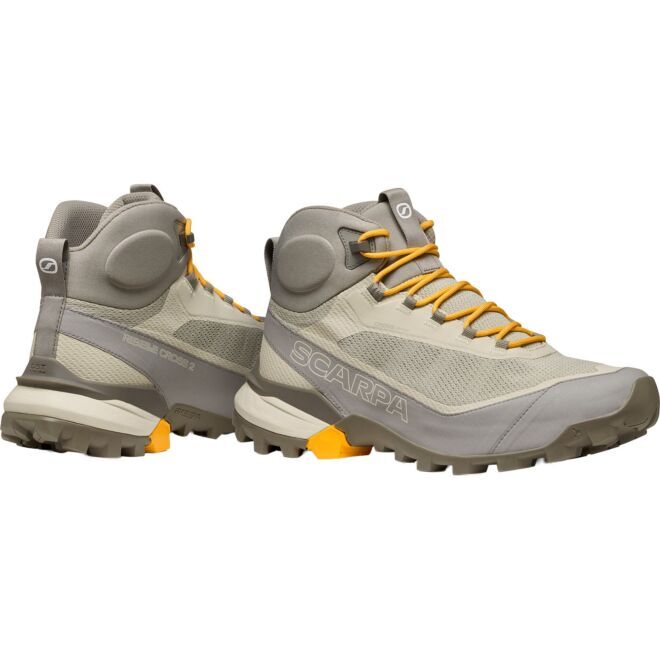 SCARPA Ribelle Cross 2 Mid トレッキングブーツ