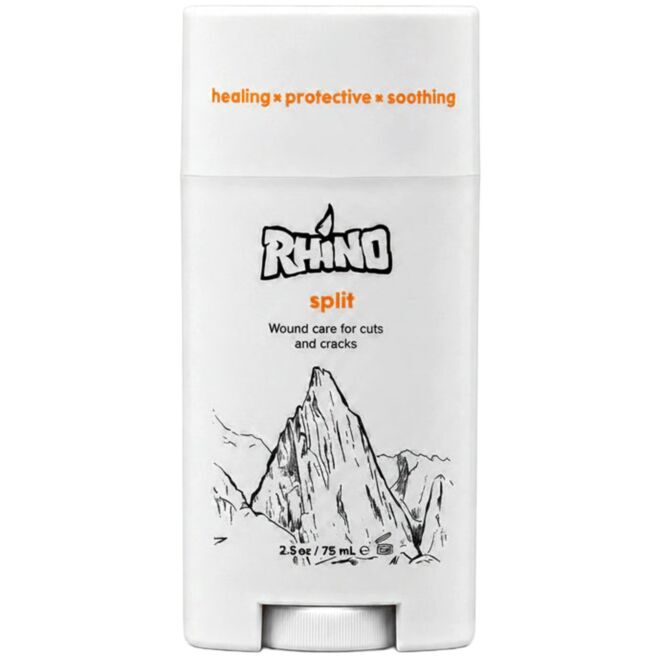 Rhino Skin Split 2.5 oz balsamo riparatore per mani
