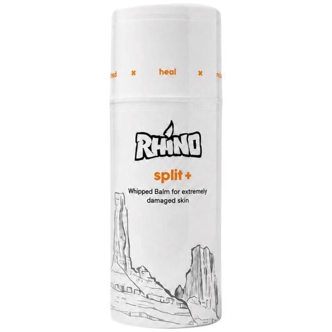 Rhino Skin Split+ 3.4 oz crema riparatrice per mani