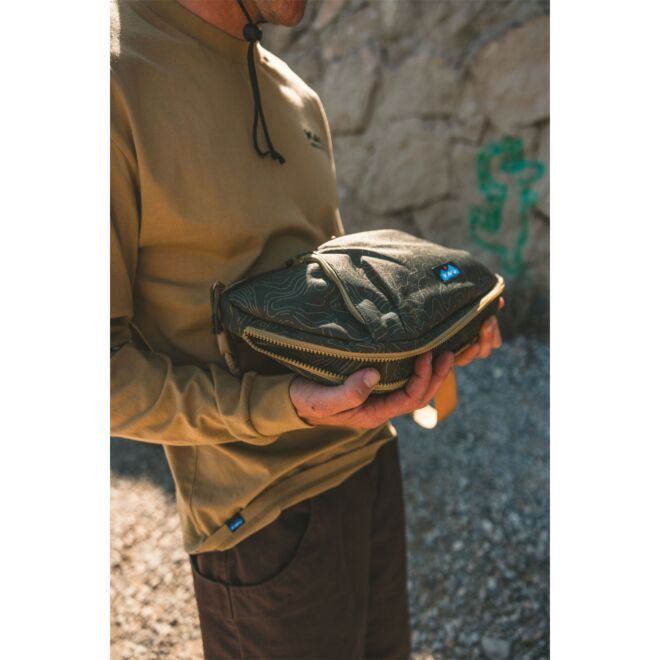 KAVU Roam Sling ショルダーバッグ