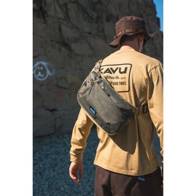 KAVU Roam Sling ショルダーバッグ