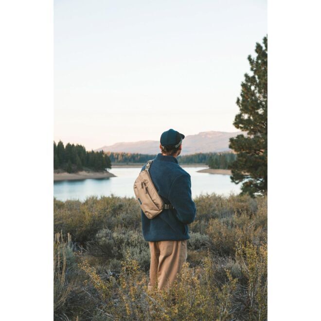 KAVU Roam Sling ショルダーバッグ