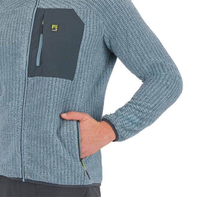 Karpos Rocchetta Evo fleece メンズ