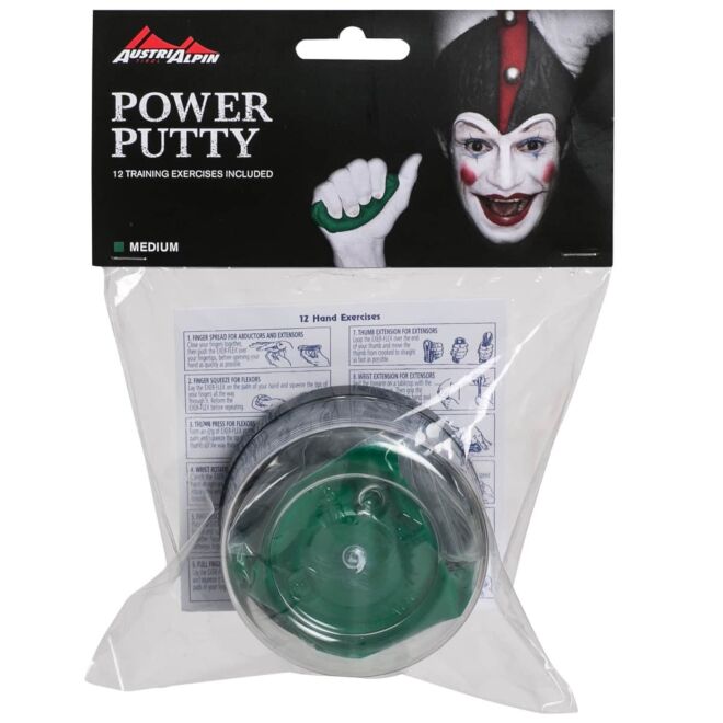 AustriAlpin Power Putty 指のトレーニング