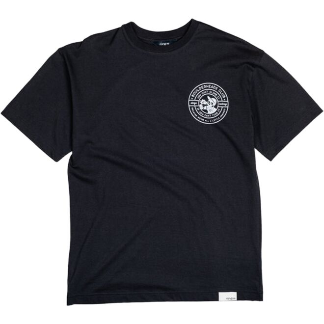 Rungne Boulderheads Tee Oversized Fit メンズ Tシャツ