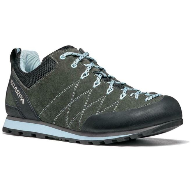 Scarpa Crux WMN 女性用アプローチシューズ