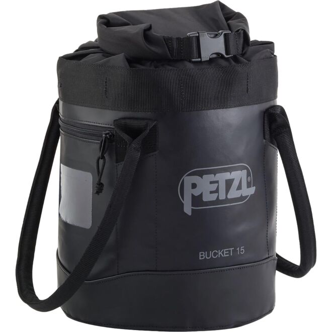 Petzl Bucket 15 高所作業用およびビッグウォール用バッグ