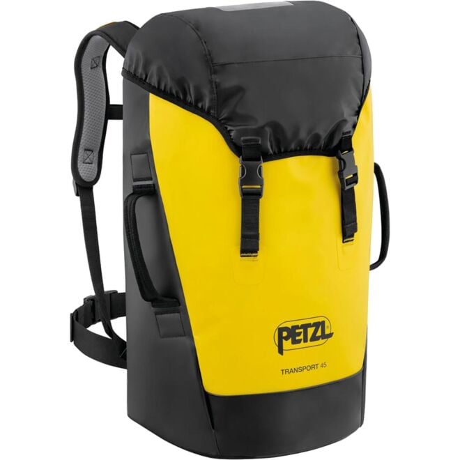 Petzl Transport 45 l スペレオロジーおよび高所作業用バックパック
