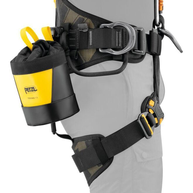 Petzl Toolbag 1.5 小型ツールバッグ