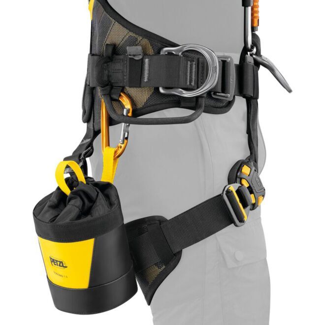 Petzl Toolbag 1.5 小型ツールバッグ