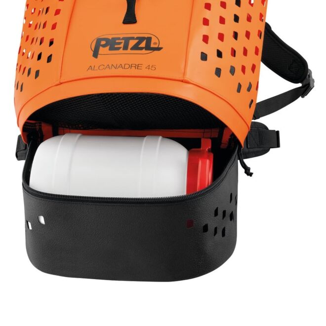 Petzl Alcanadre Guide 45 l キャニオニング用バックパック