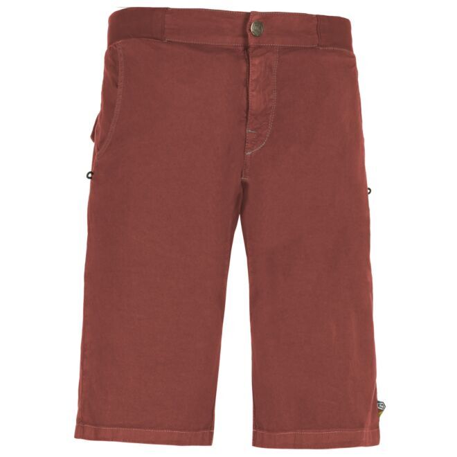 E9 Enove Kroc Flax メンズショートパンツ