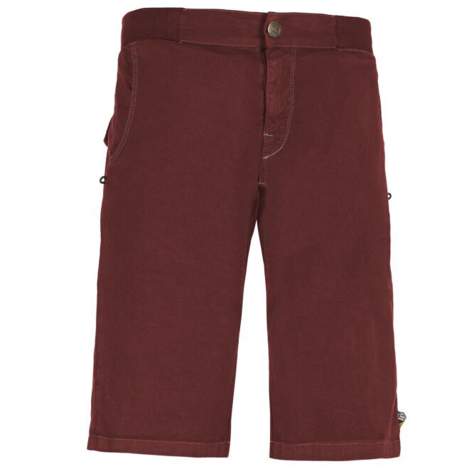 E9 Enove Kroc Flax メンズショートパンツ