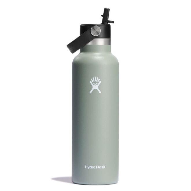Hydro Flask 21 OZ (621 ml) スタンダードマウス フレックスストローキャップ 保温ボトル
