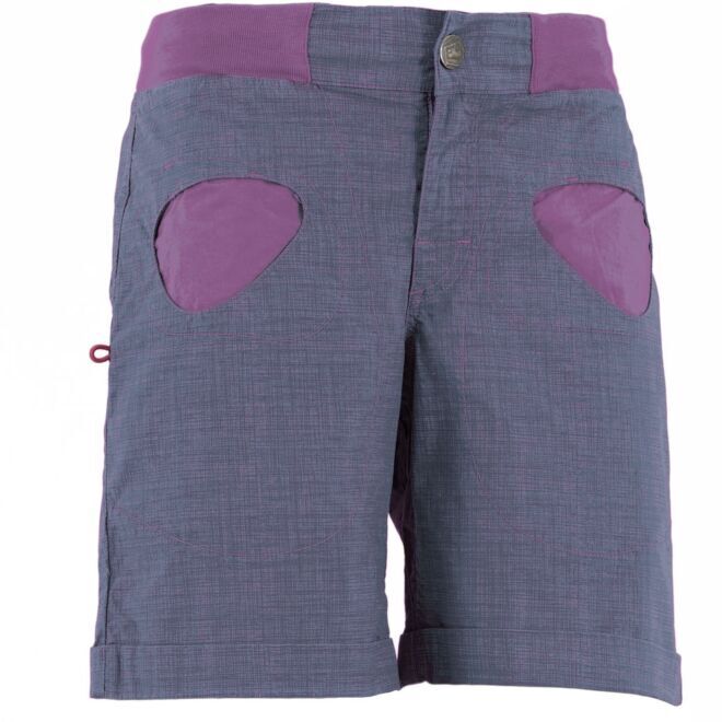 E9 Enove N Onda Short P レディースショートパンツ